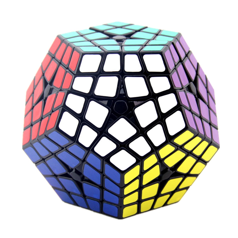 Shengshou 4x4 Megaminxed ť 4x4x4 Dodecahedron ť..